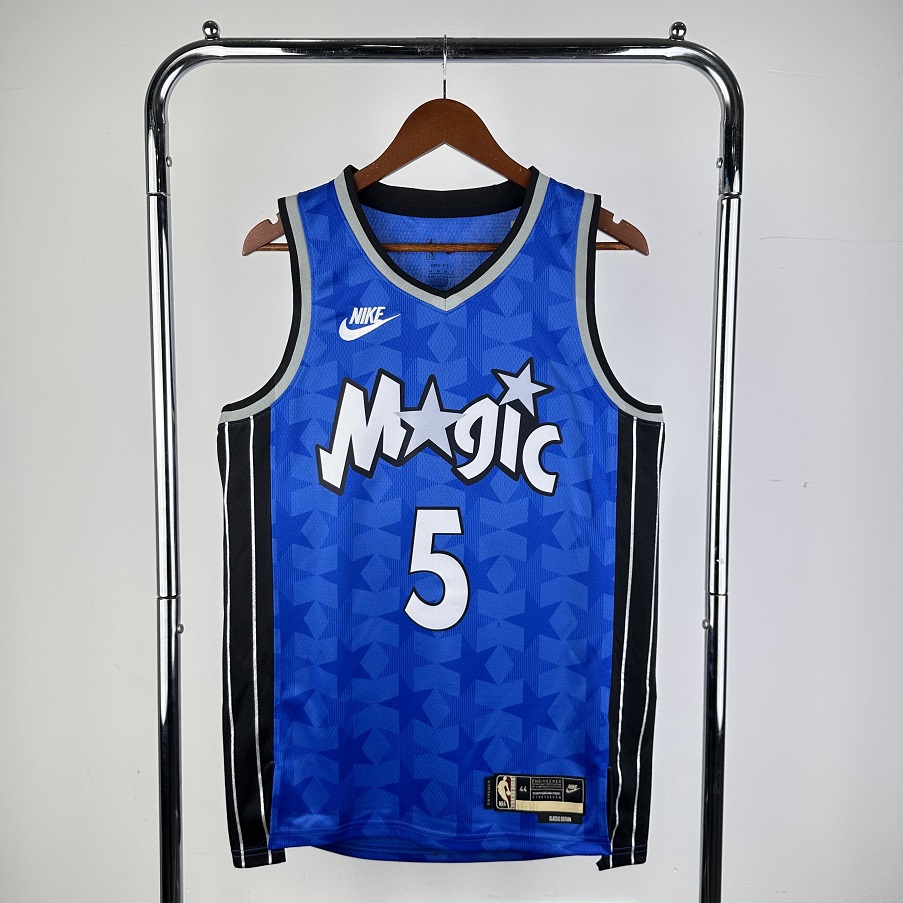 Orlando Magic NBA Jersey-2